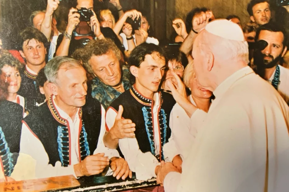 Samorządowiec, społecznik, wynalazca. Odszedł Jan Wrona - zdjęcie 2