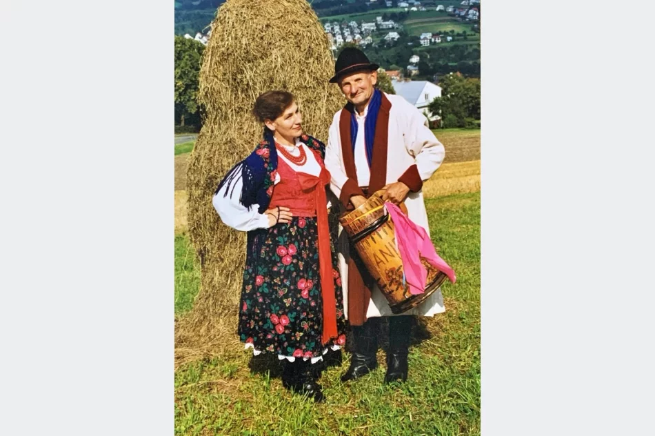 Samorządowiec, społecznik, wynalazca. Odszedł Jan Wrona - zdjęcie 3