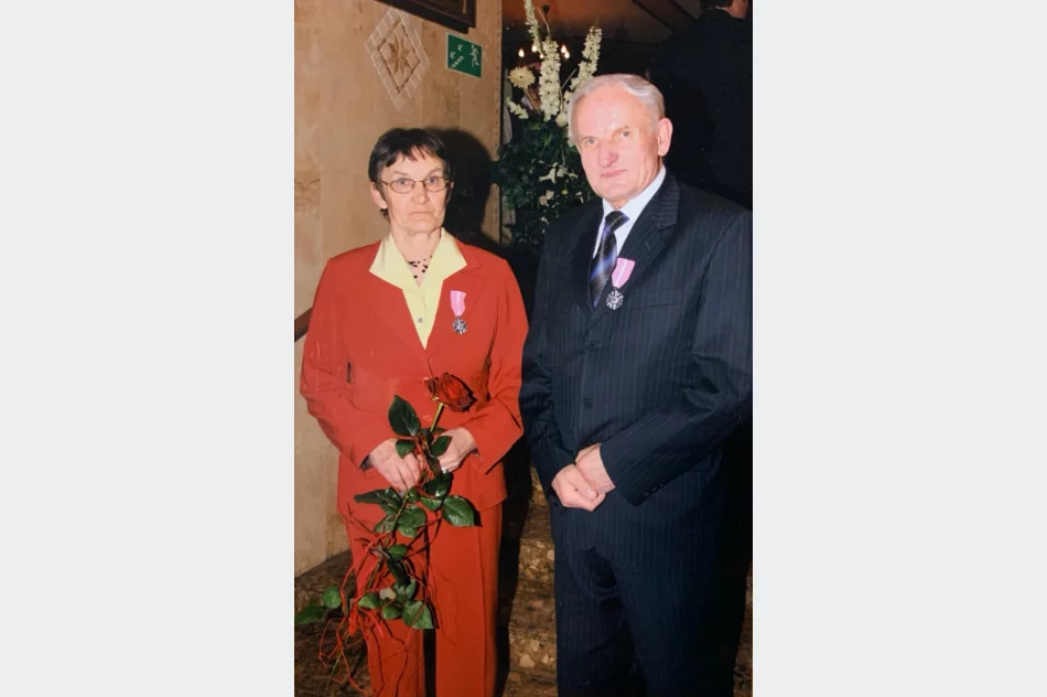 Samorządowiec, społecznik, wynalazca. Odszedł Jan Wrona - zdjęcie 6