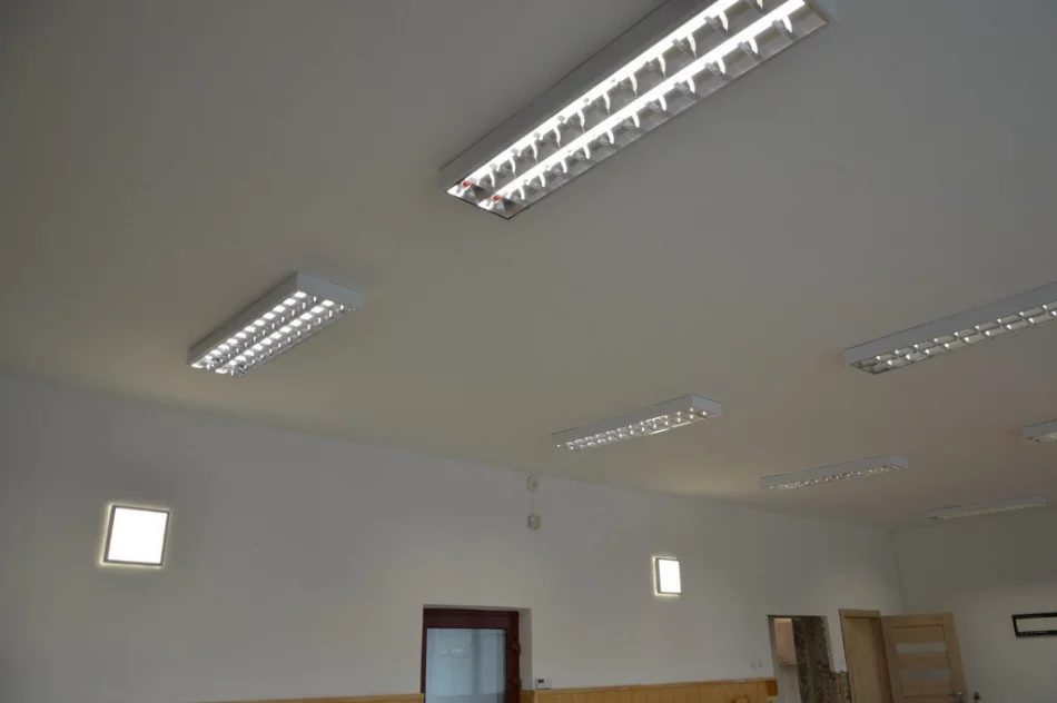 Wyremontowano pomieszczenia świetlicy przy dużym wsparciu mieszkańców - zdjęcie 6