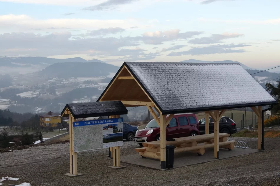 Powstały punkty widokowe w czterech lokalizacjach - zdjęcie 4
