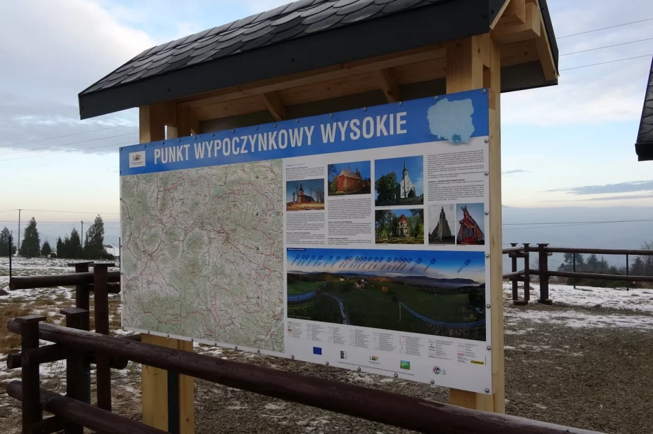 Powstały punkty widokowe w czterech lokalizacjach - zdjęcie 5