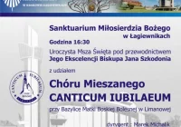 Jutro zaśpiewają w Limanowej i  Łagiewnikach - zdjęcie główne