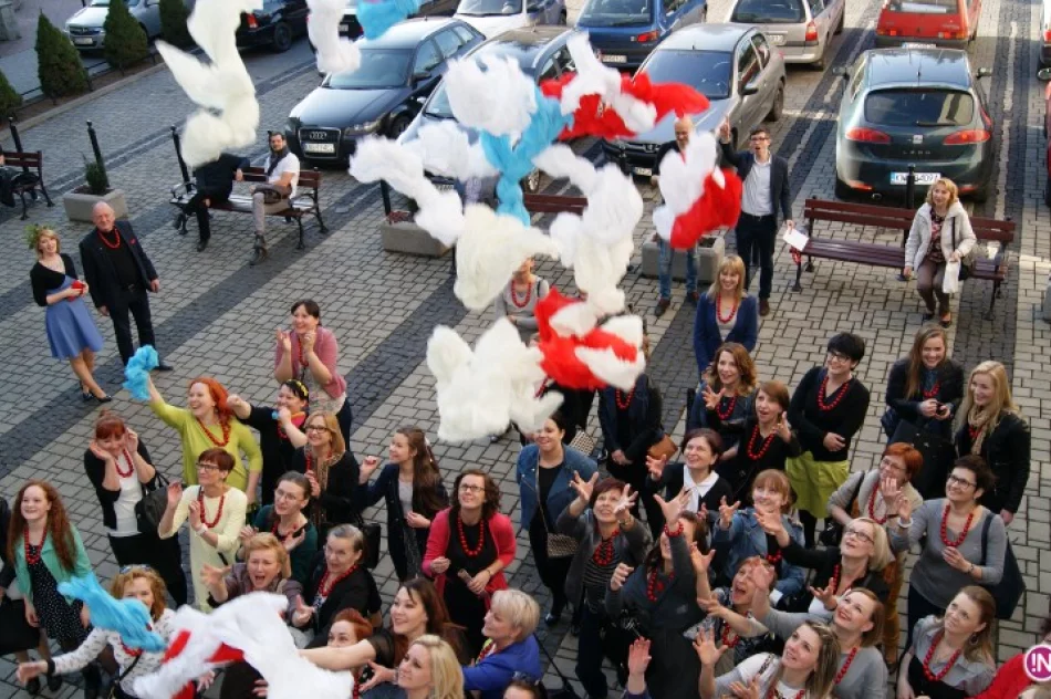 Galeria BWA stała się salonem piękności - zdjęcie 3