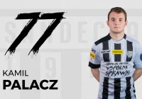 Kamil Palacz w sparingu przeciwko Wiśle Kraków - zdjęcie główne