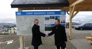 W Kaninie i Wysokiem powstały punkty widokowo-wypoczynkowe - zdjęcie 2