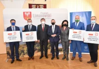 Promesa na kwotę 5 mln złotych na kanalizację w Sowlinach odebrana - zdjęcie główne