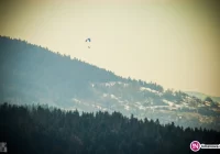 Wypadek 30-letniego paralotniarza, który spadł z wysokości - zdjęcie główne