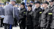 Nowi policjanci w małopolskim garnizonie - zdjęcie 2
