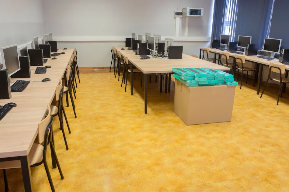 Inwestycje i zakupy w Mechaniku za ponad 1,6 mln zł - zdjęcie 9