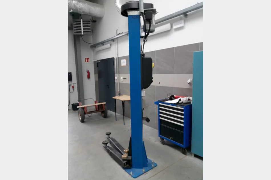 Inwestycje i zakupy w Mechaniku za ponad 1,6 mln zł - zdjęcie 20