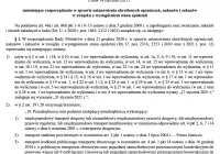 Jest rozporządzenie przedłużające obostrzenia i wskazujące kolejność szczepień - treść rozporządzenia - zdjęcie główne