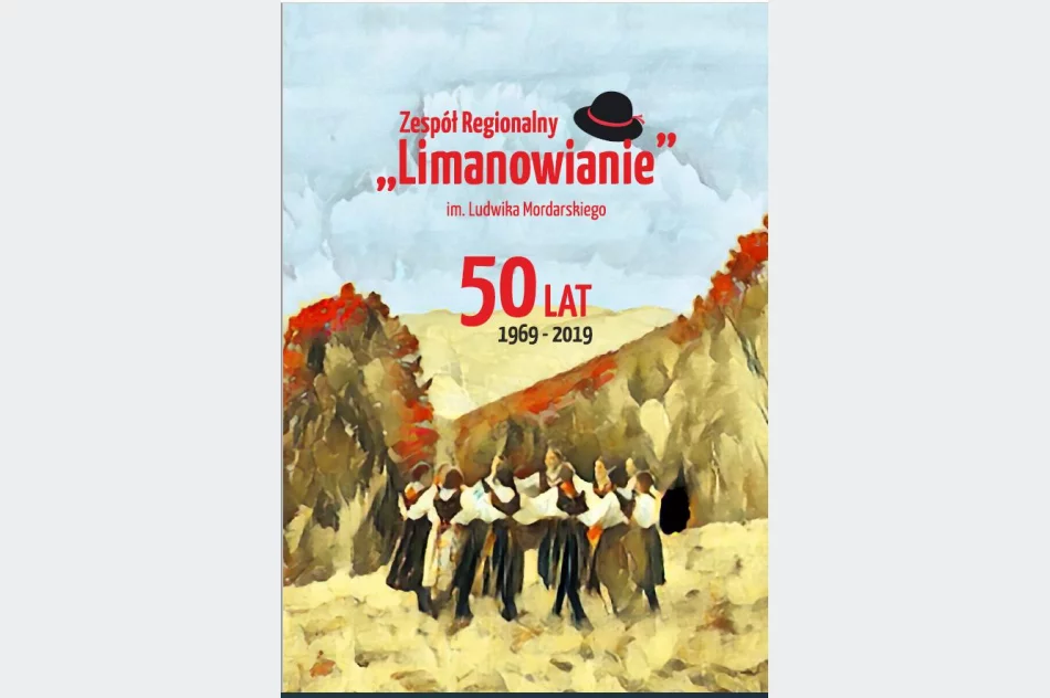 Publikacja-na -50 - lecie -"Limanowian- juz -dostępna!!! - zdjęcie 3