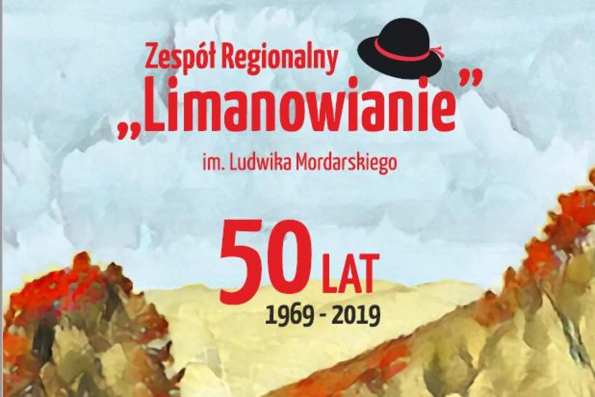 Publikacja na 50 - lecie "Limanowian juz dostępna!!!