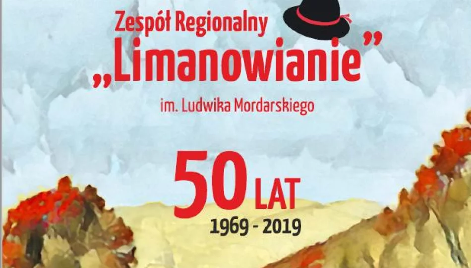 Publikacja na 50 - lecie "Limanowian juz dostępna!!! - zdjęcie 1