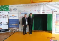 Sukces Dominika Wojcieszczaka na ogólnopolskiej olimpiadzie - zdjęcie główne