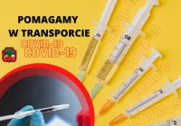 POMAGAMY W DOWOZIE NA SZCZEPIENIA - zdjęcie główne