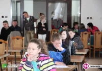 Dziewczyny górą w turnieju pożarniczym - zdjęcie główne