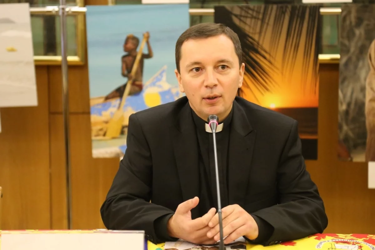 Kapłan z Limanowszczyzny zakończył posługę dyrektora Papieskich Dzieł Misyjnych