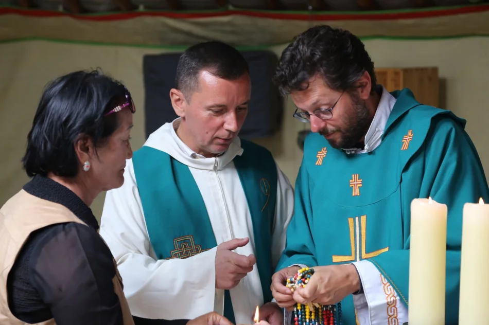 Kapłan z Limanowszczyzny zakończył posługę dyrektora Papieskich Dzieł Misyjnych - zdjęcie 2