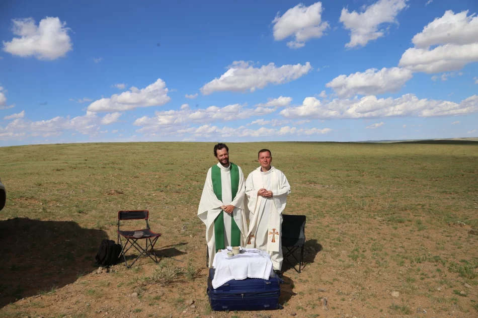 Kapłan z Limanowszczyzny zakończył posługę dyrektora Papieskich Dzieł Misyjnych - zdjęcie 7