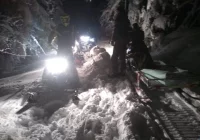 Na crossach, skuterach i quadach po parku narodowym. Problem się nasila - zdjęcie główne