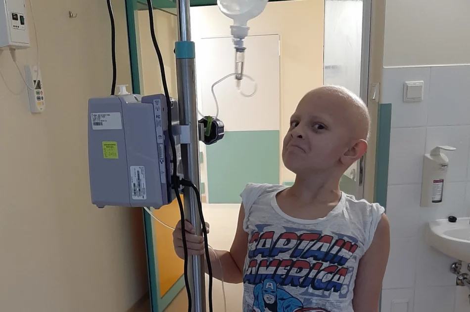 Ma niespełna 11 lat i trzeci raz walczy z nowotworem. Koszt leczenia: 650 tys. zł - zdjęcie 2