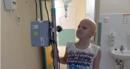 Ma niespełna 11 lat i trzeci raz walczy z nowotworem. Koszt leczenia: 650 tys. zł - zdjęcie 2