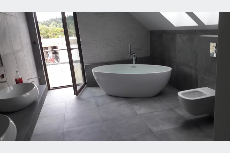 -REMONTY WYKOŃCZENIA -USŁUGI FLIZIARSKIE--STREFA PROFESJONALISTÓW-ELEWACJE DOMÓW - zdjęcie 4