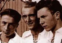 Stanisław Baran, konspiracyjny pseudonim „Eskimos” grał dla Limanovii, piłkarski mistrz Polski, uczestnik Mistrzostw Świata. - zdjęcie główne