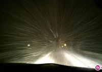 Śnieżny Lany Poniedziałek? Ostrzeżenie - lokalnie do 15 cm śniegu - zdjęcie główne