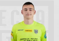 Bramkarska nadzieja regionu: w III lidze chce więcej grać - zdjęcie główne