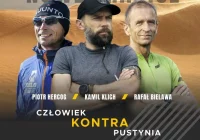 Na marzec zaplanowali bieg po pustyni. Wielkie wyzwanie na Saharze. - zdjęcie główne
