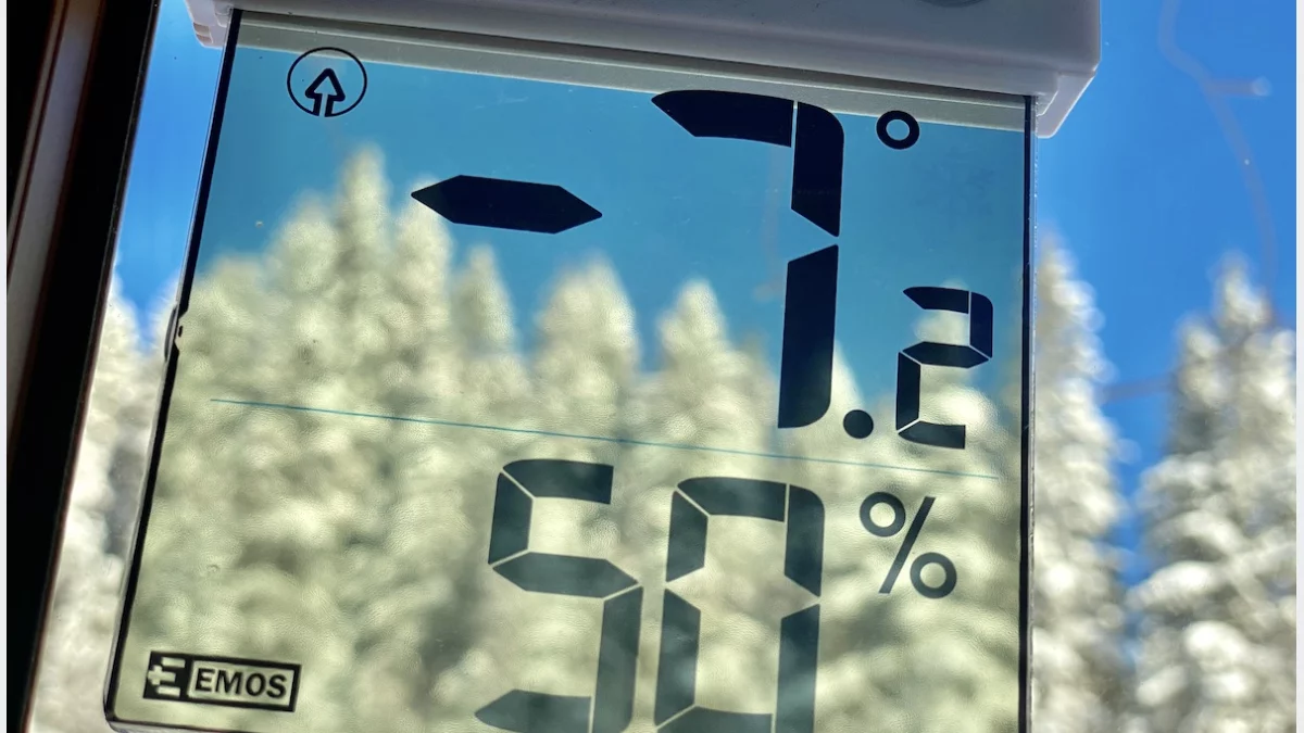 Wracają siarczyste mrozy i zawieje śnieżne (prognoza)