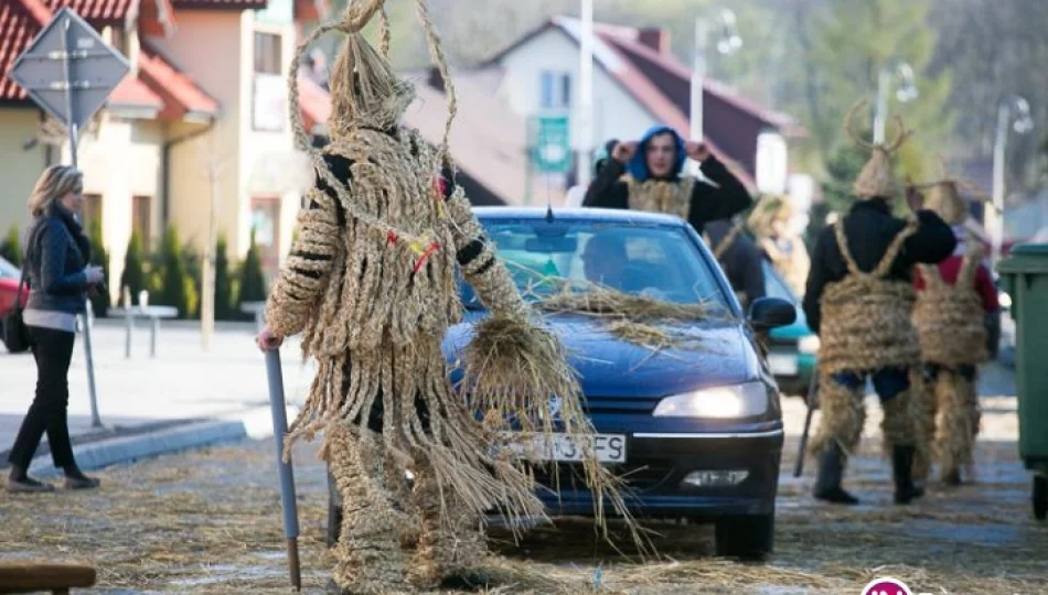 Dziady Śmiguśne i pokaz tradycji już jutro w Dobrej - zdjęcie 1