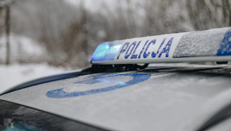 Sprawca jednej ukarany, drugiej - poszukiwany - zdjęcie 1