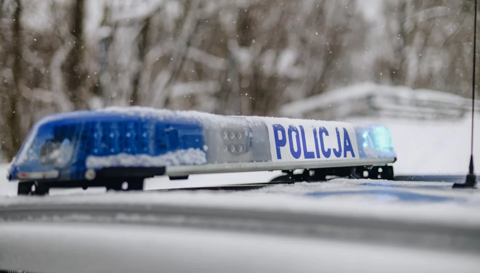 74-latek odnaleziony cały i zdrowy w sąsiedniej gminie - zdjęcie 1