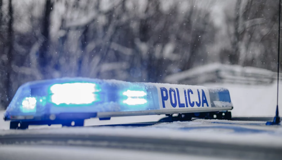 Poranna kolizja i ucieczka sprawcy - zdjęcie 1