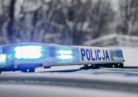 Seria zdarzeń na drogach powiatu - zdjęcie główne
