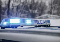 Trzy kolizje na drogach powiatu - zdjęcie główne