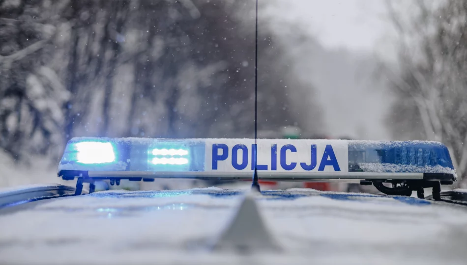 Kierująca Fiatem straciła panowanie nad pojazdem - zdjęcie 1