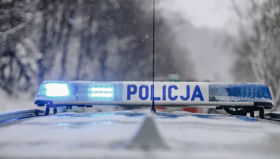 Policja podsumowała działania w trakcie ferii - zdjęcie 1