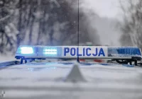 Wjechała na chodnik i potrąciła pieszego - zdjęcie główne