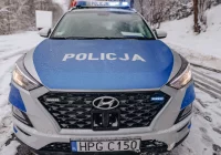 Kolizje na drogach powiatu, mandaty dla sprawców - zdjęcie główne