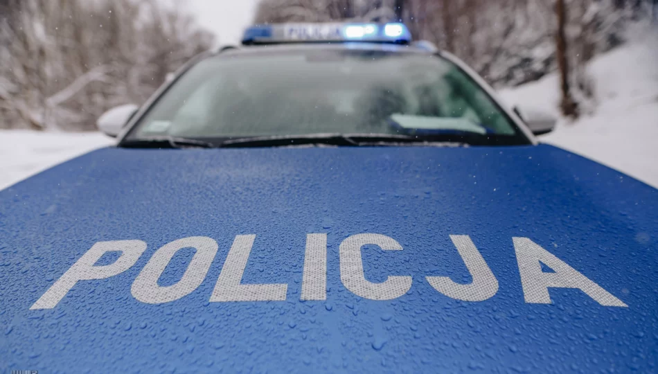 Trzy kolizje w powiecie limanowskim w wyniku nieodpowiedniej prędkości - zdjęcie 1
