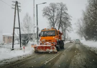 Zimowe utrzymanie dróg powiatowych - informacje PZD - zdjęcie główne