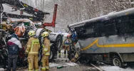 Sprawa zderzenia autobusu i ciężarówki będzie miała finał w sądzie - zdjęcie 2