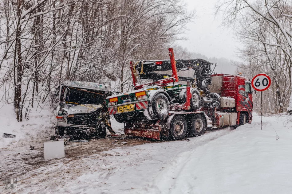 Sprawa zderzenia autobusu i ciężarówki będzie miała finał w sądzie - zdjęcie 7