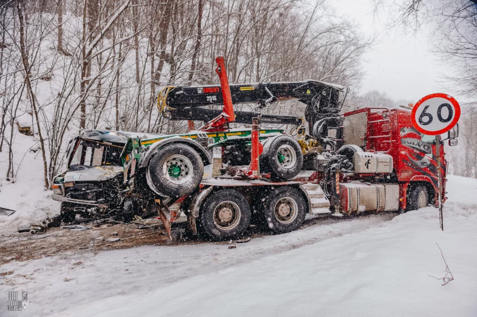 Sprawa zderzenia autobusu i ciężarówki będzie miała finał w sądzie - zdjęcie 8