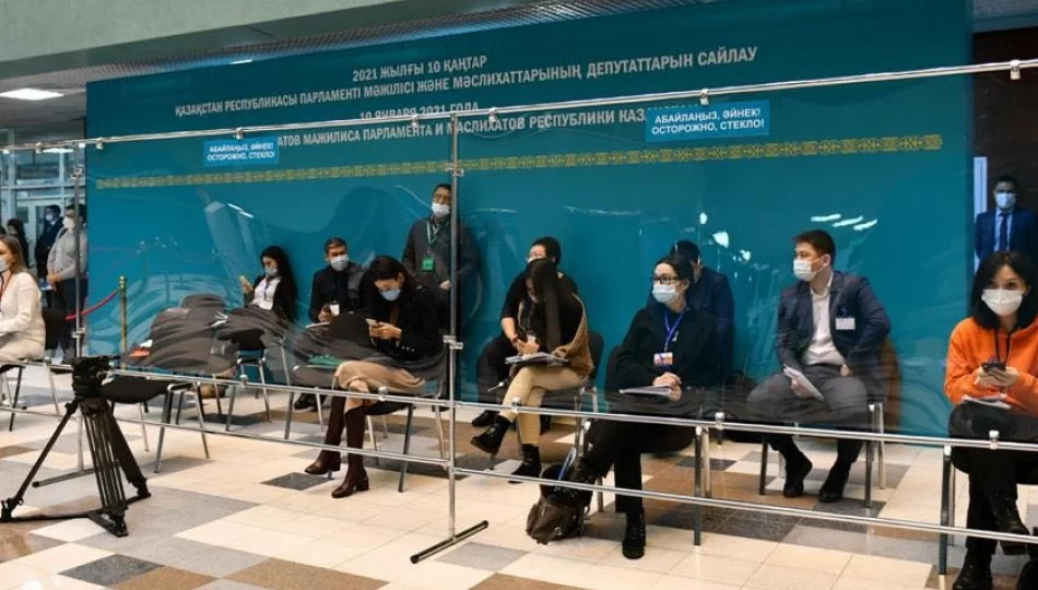Po wyborach parlamentarnych. Kazachstan w nowej odsłonie - zdjęcie 1